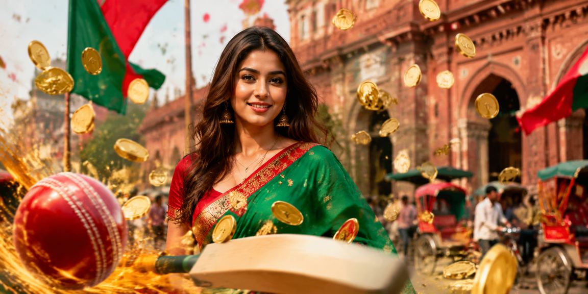 কুমিল্লার রঙিন ক্রিকেট বিটিং মুহূর্ত